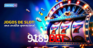 Cassino de Jogos 9189bet